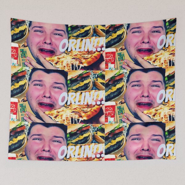 Item preview, MUKBANG designed and sold by Daviscoatings.