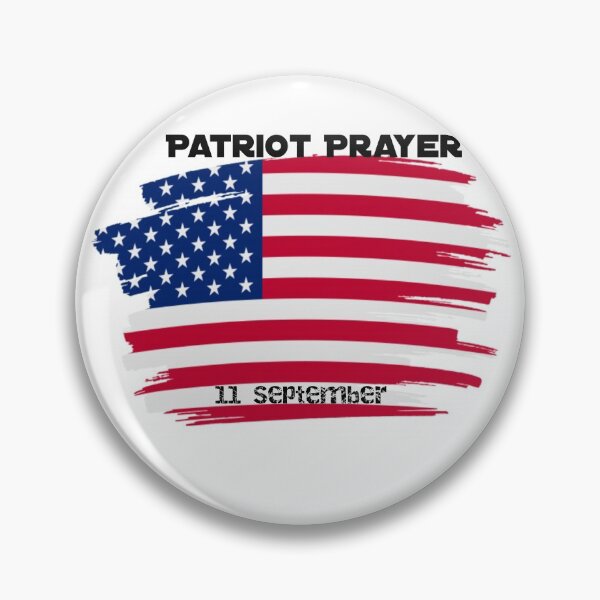 Item preview, Patriot Prayer American Flag designed and sold by Diogo88.