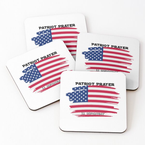 Item preview, Patriot Prayer American Flag designed and sold by Diogo88.