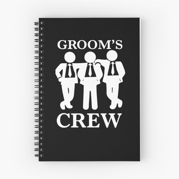Item preview, Groom's Crew Bachelor Party Groomsmen Gifts designed and sold by AmadaLevile.
