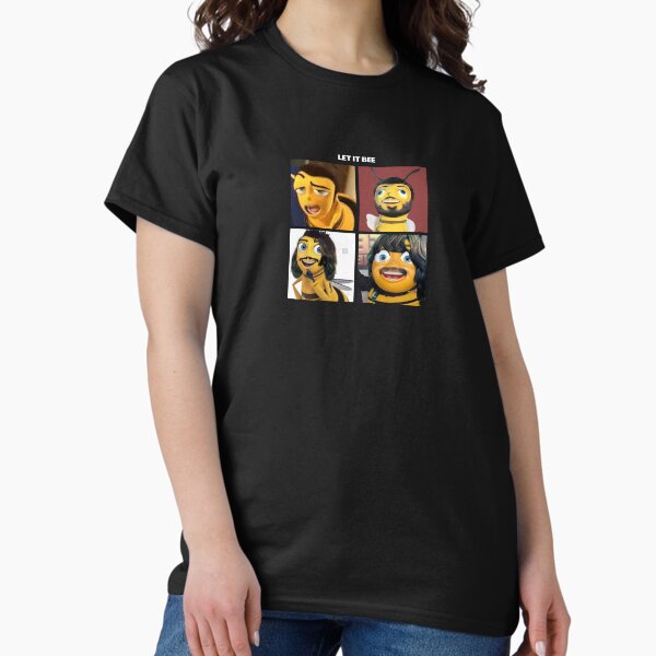 let it bee lol Classic T-Shirt