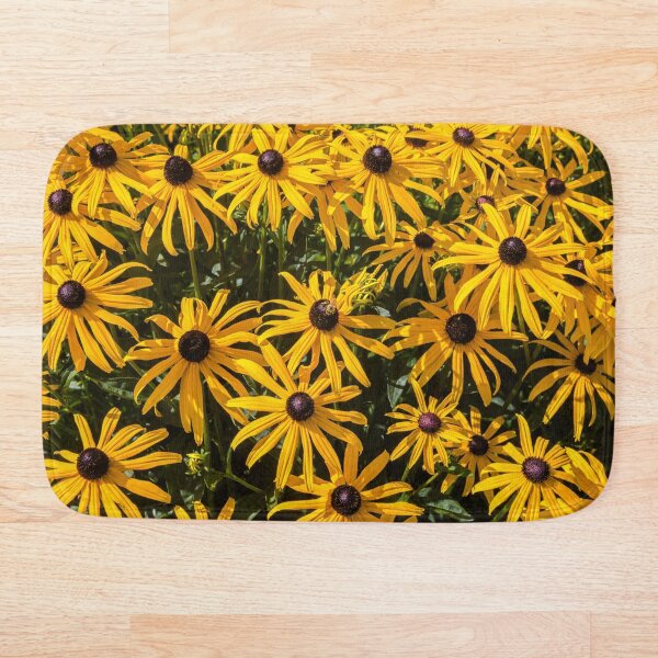 Aperçu de l'œuvre Rudbeckia jaune dans un arrangement floral créée et vendue par AlexLyubar.