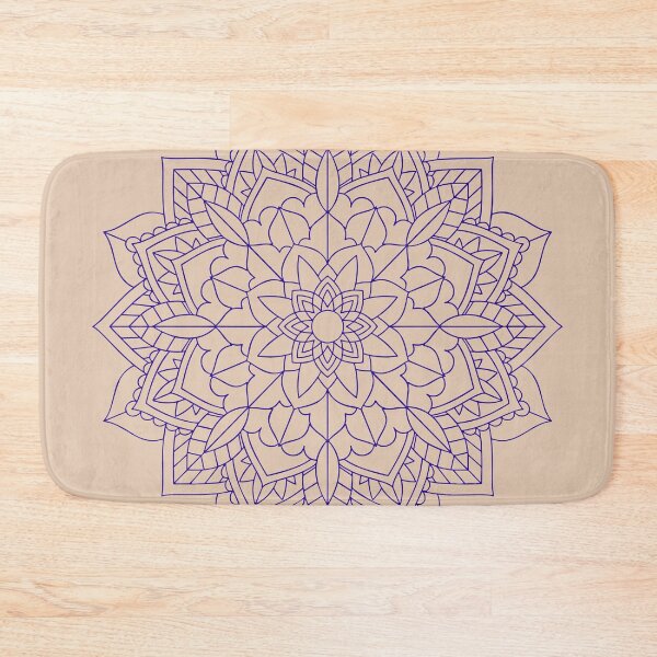 Item preview, Bohostyle Mandala designed and sold by creative-boo.