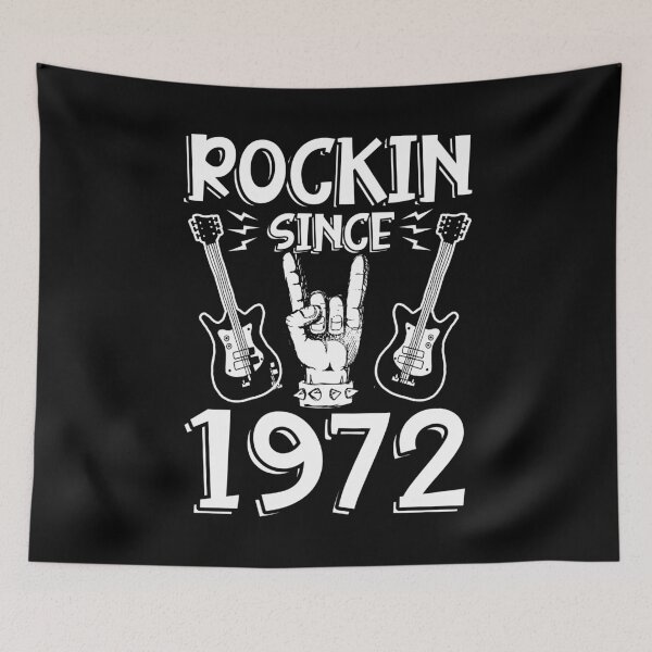 Item preview, Rockin since 1972 designed and sold by valuestees.