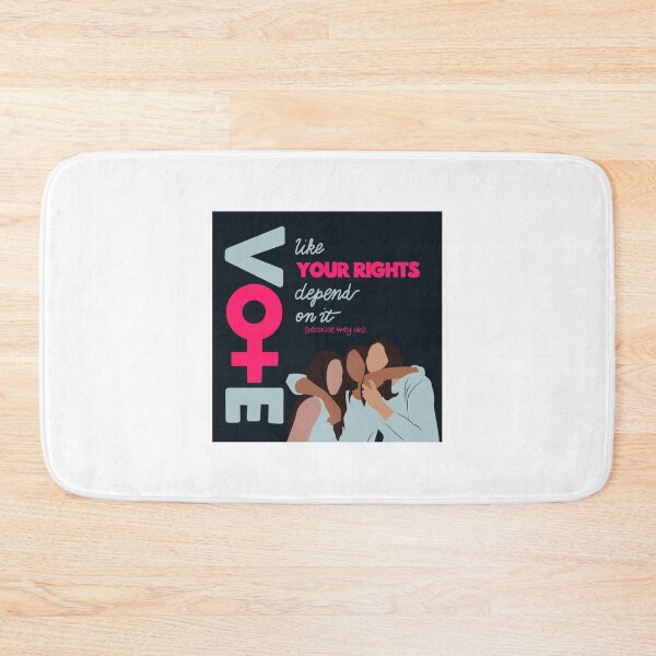 Item preview, Vote Feminism designed and sold by 1artisticheart.