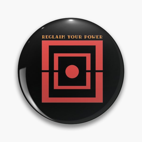 Item preview, Reclaim your power designed and sold by TheaDesign.