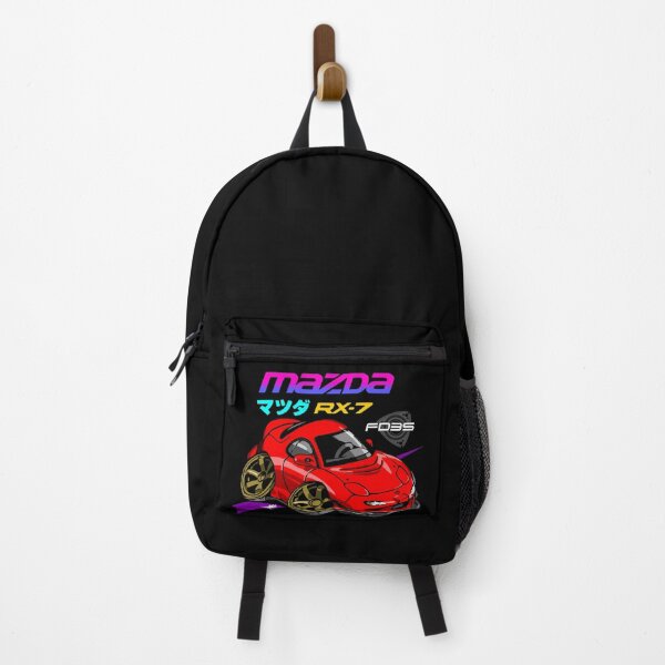 Artikelvorschau, Mazda RX7 FD3S Cartoon Art.-Nr. entworfen und verkauft von Garasi64.