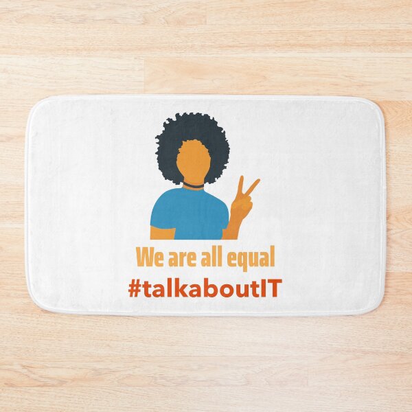 Item preview, We are all equal. designed and sold by alexandrutarcan.