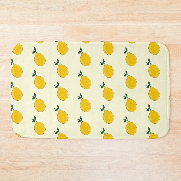 Item preview, Lemon Line Drawing Design designed and sold by Sunny Collections.