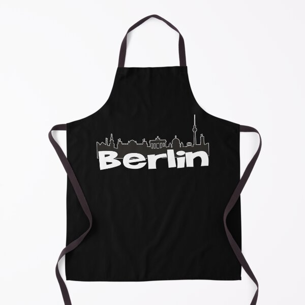 Item preview, Skyline Berlin designed and sold by xlshirt.