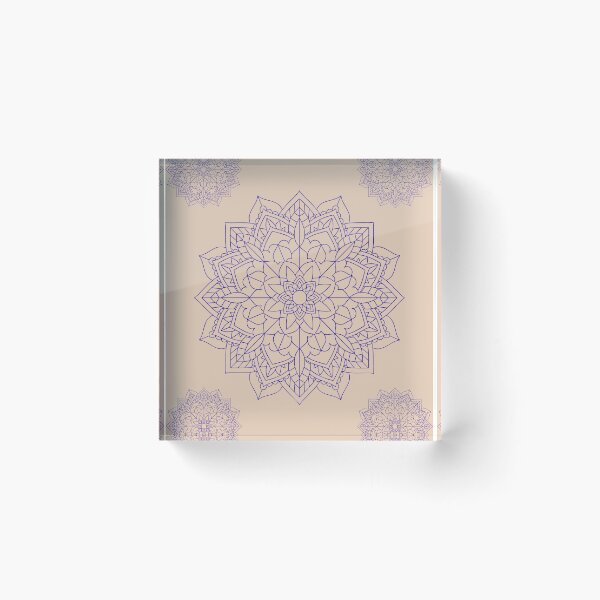 Item preview, Bohostyle Mandala designed and sold by creative-boo.