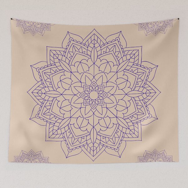Item preview, Bohostyle Mandala designed and sold by creative-boo.