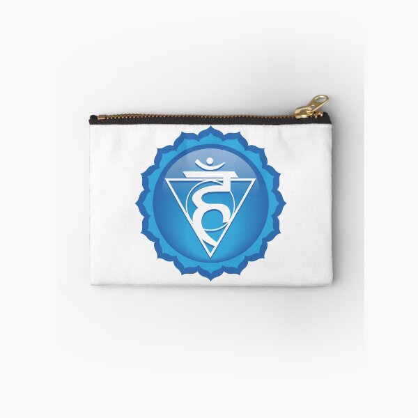Item preview, Throat Chakra Symbol designed and sold by serenaking.