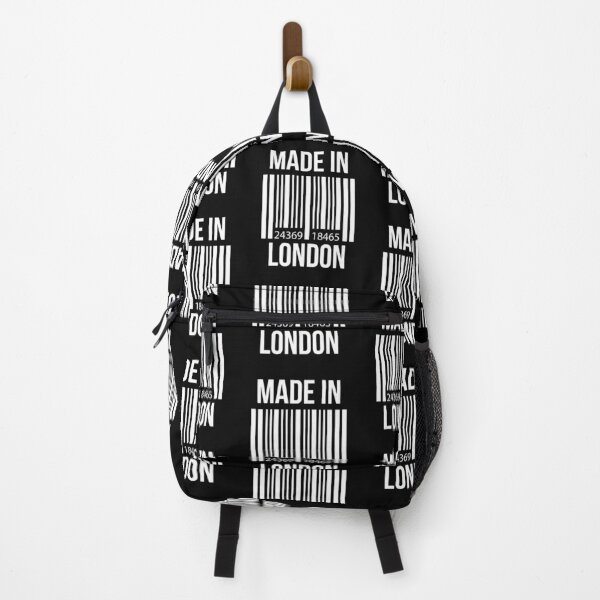 Item preview, Made in London - Black designed and sold by The Sober Art.