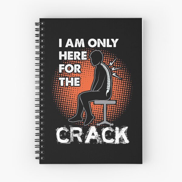Item preview, Chiropractic Funny Chiropractor Quote designed and sold by Sandra78.