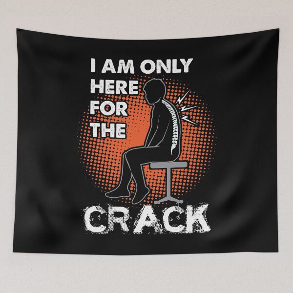 Item preview, Chiropractic Funny Chiropractor Quote designed and sold by Sandra78.