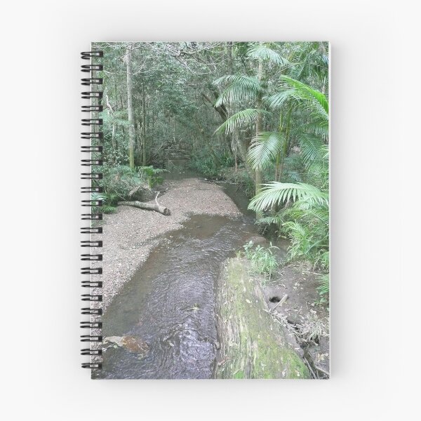 Item preview, Boggy Creek, Nightcap National Park, New South Wales designed and sold by Margaret  Hyde.