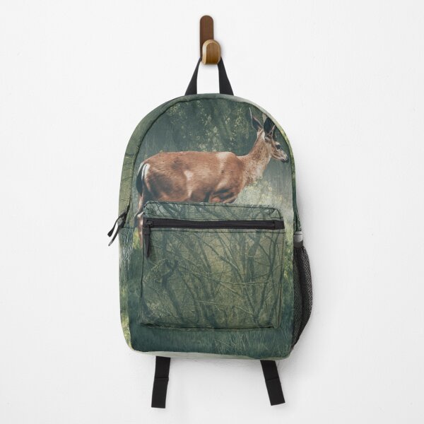 Item preview, Deer in the Mist designed and sold by JHermanRussell.