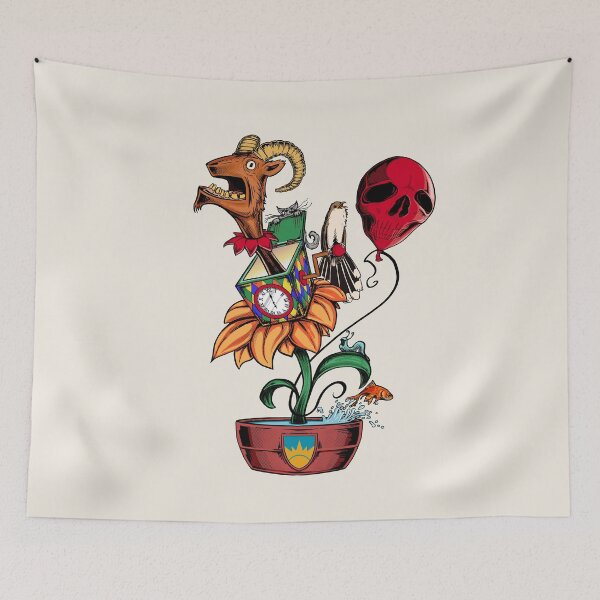 Item preview, Morning Scream designed and sold by mrhallangen.