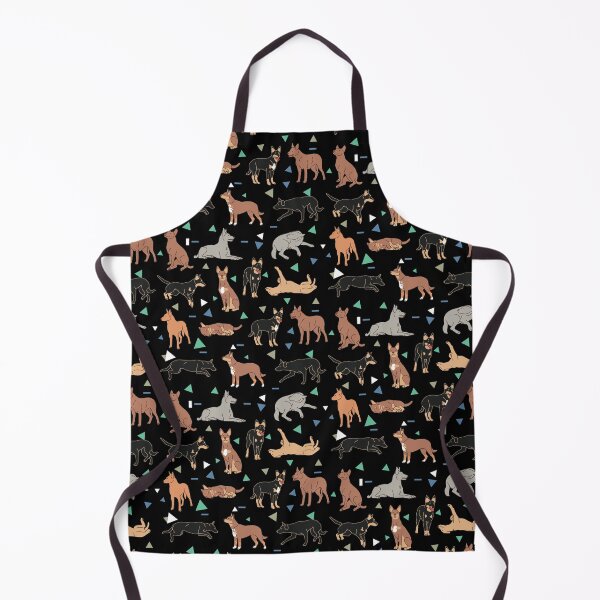 Item preview, Australian Kelpie Pattern designed and sold by LaurenceLeela.