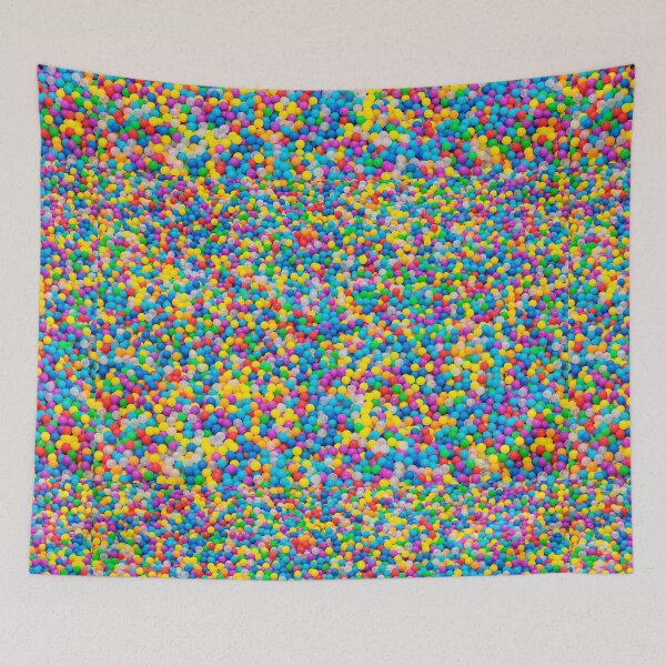 Item preview, Colorful Birthday Candy designed and sold by newburyboutique.