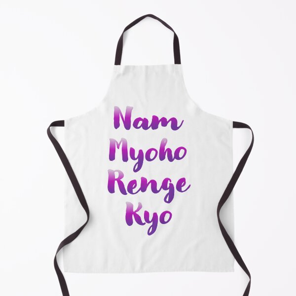 Item preview, Nam Myoho Renge Kyo Buddhism Prayer designed and sold by KpopMamas.