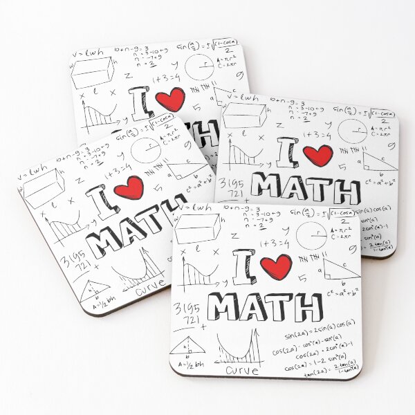 Item preview, love math designed and sold by sPalandar.
