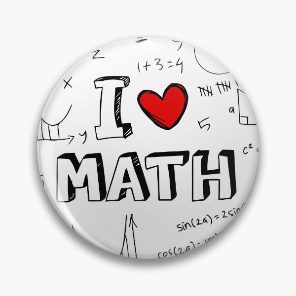 Item preview, love math designed and sold by sPalandar.