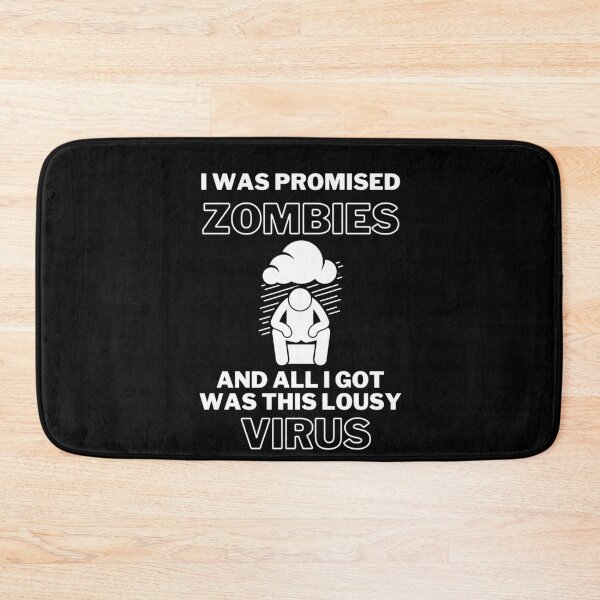Item preview, I was promised zombies and all I got was this lousy virus designed and sold by AmadaLevile.