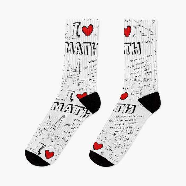Item preview, love math designed and sold by sPalandar.