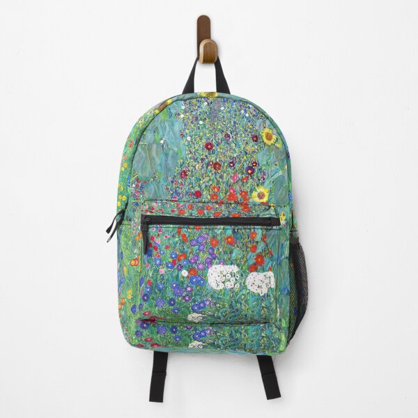 Item preview, The Sunflower Garden, Gustav Klimt designed and sold by fourretout.