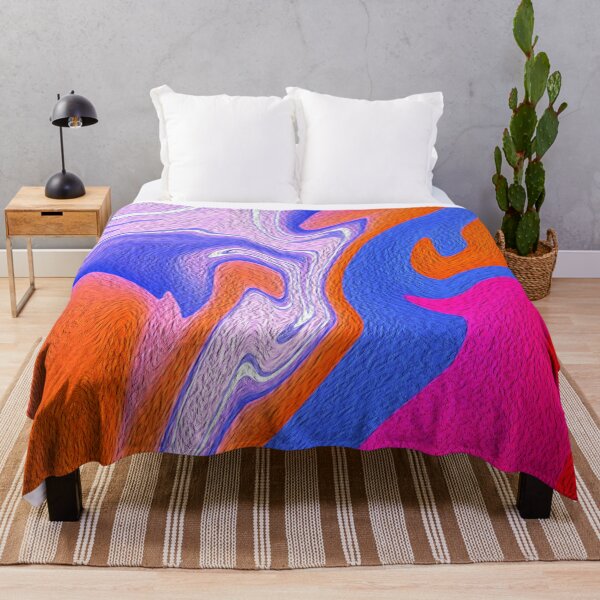 Item preview, Abstract artistic landscape designed and sold by Yakdane.
