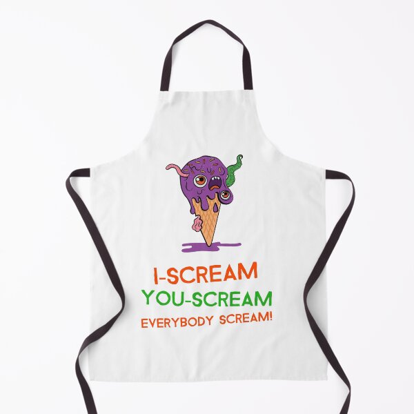 Item preview, I-Scream You-Scream Everybody Scream! designed and sold by equilibrum08.