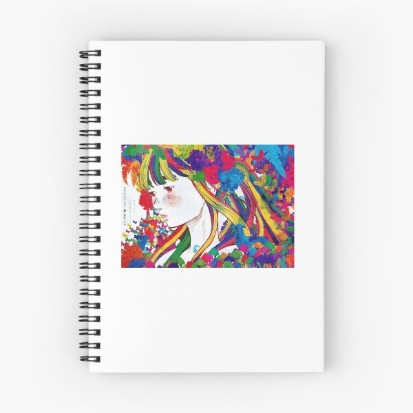 Item preview, Aiko COLORFUL designed and sold by gxstrea.