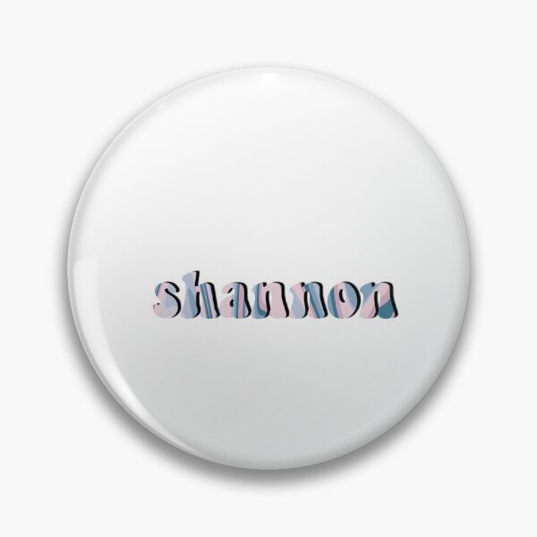 Item preview, Shannon (Custom) designed and sold by stickitdesignss.