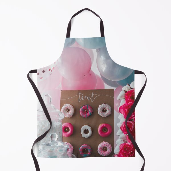 Item preview, Pink Donut Birthday Party designed and sold by newburyboutique.