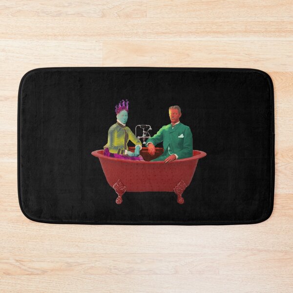 Item preview, Family portrait in a bathtub designed and sold by grycja.