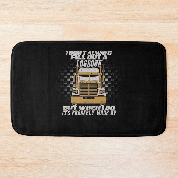 Item preview, Funny Trucker Truck Driver Gift designed and sold by Marcid95.