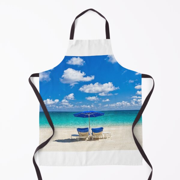 Item preview, Turquoise Tropical Beach Paradise designed and sold by newburyboutique.