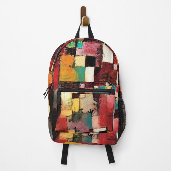 Item preview, Red-Green and Violet-Yellow Rhythms, Paul Klee designed and sold by fourretout.