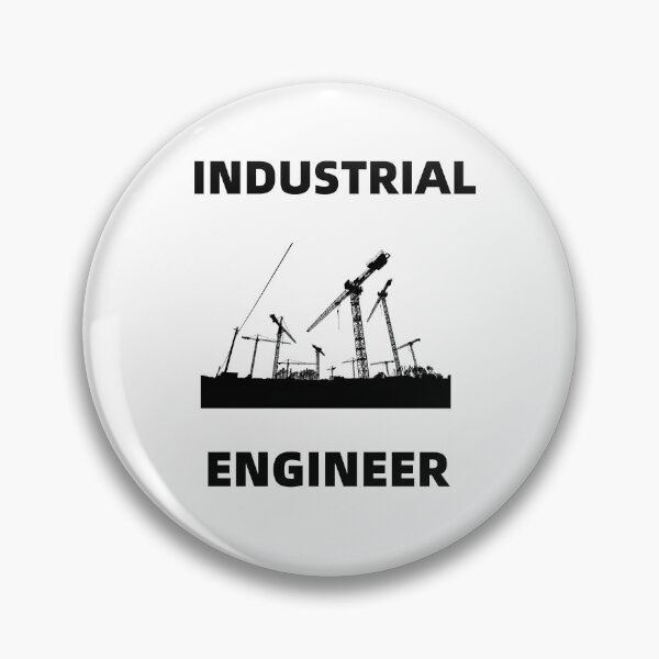 Item preview, Industrial Engineer designed and sold by RueChiedza.