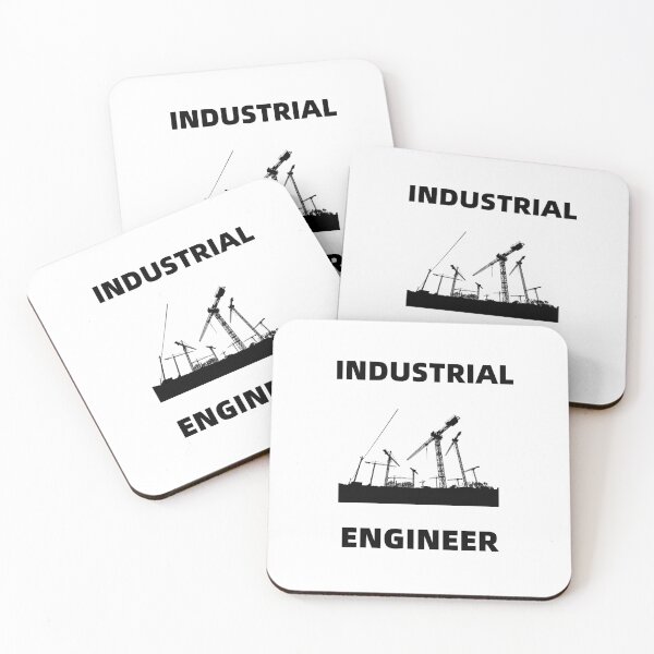 Item preview, Industrial Engineer designed and sold by RueChiedza.