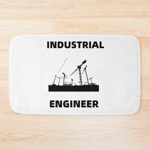 Item preview, Industrial Engineer designed and sold by RueChiedza.