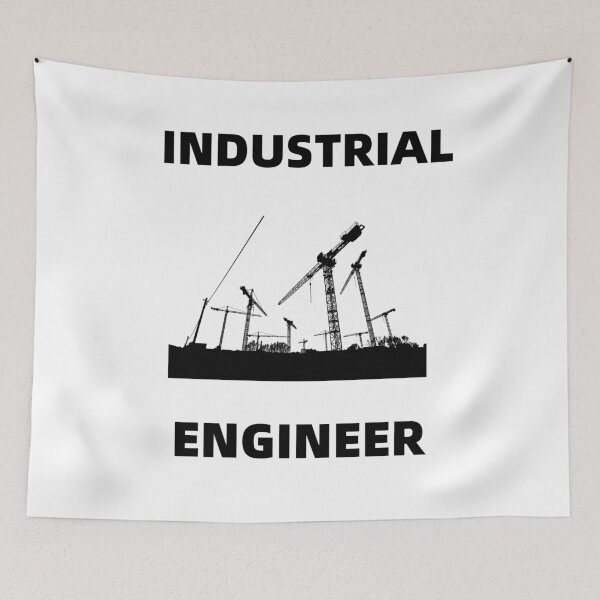 Item preview, Industrial Engineer designed and sold by RueChiedza.