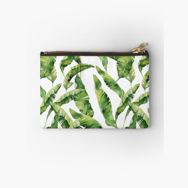 Item preview, Unique banana leaves pattern ! designed and sold by madcrazy82.