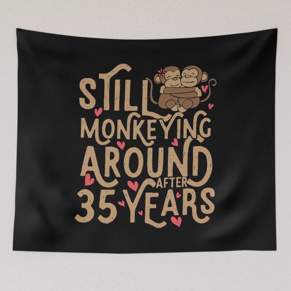 Item preview, Monkeying around designed and sold by valuestees.