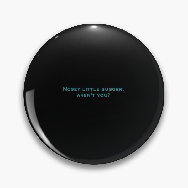 Item preview, Nosey little bugger, aren't you designed and sold by elizabethmo.