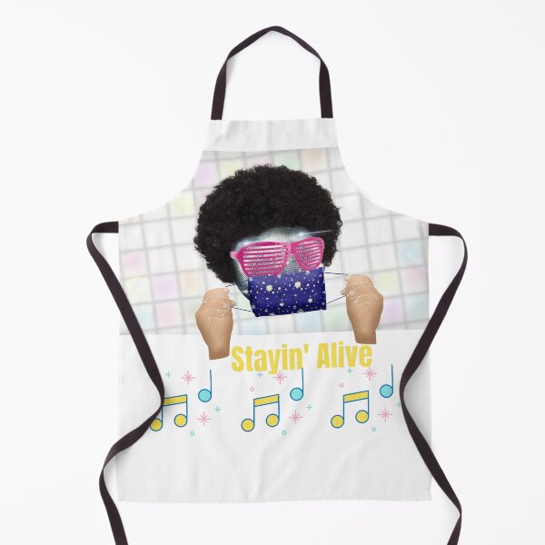 Item preview, Stayin' Alive designed and sold by GoodGirlDesigns.