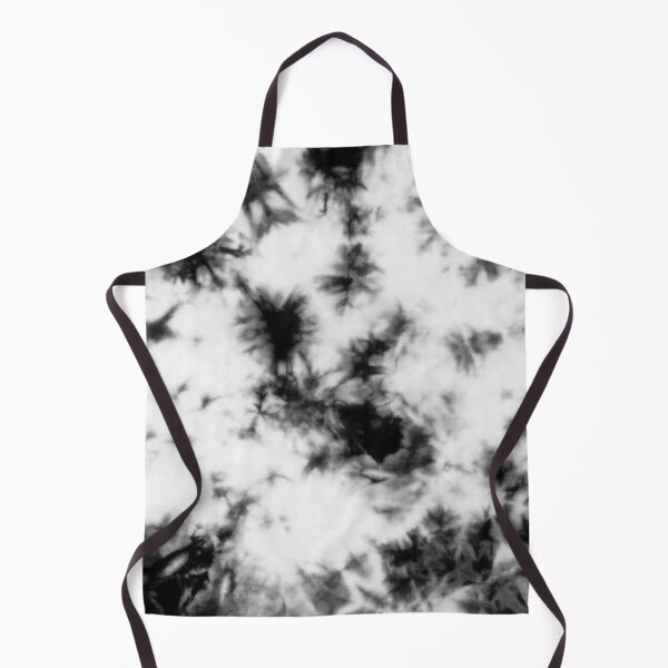 Item preview, Black and white minimalist paint texture Tie dye designed and sold by BlankaDesigns.