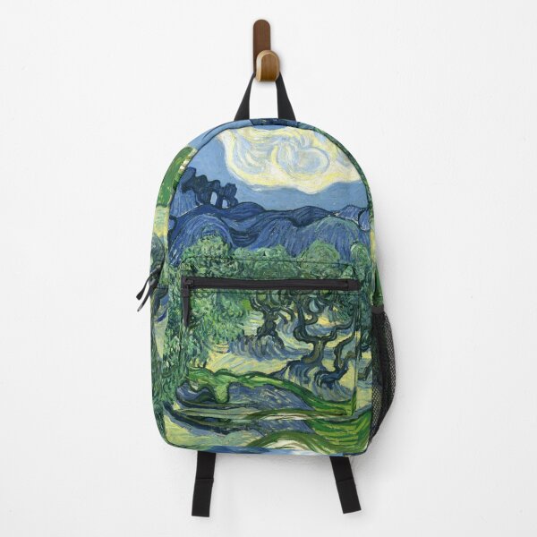 Item preview, The Olive Trees, Van Gogh designed and sold by fourretout.